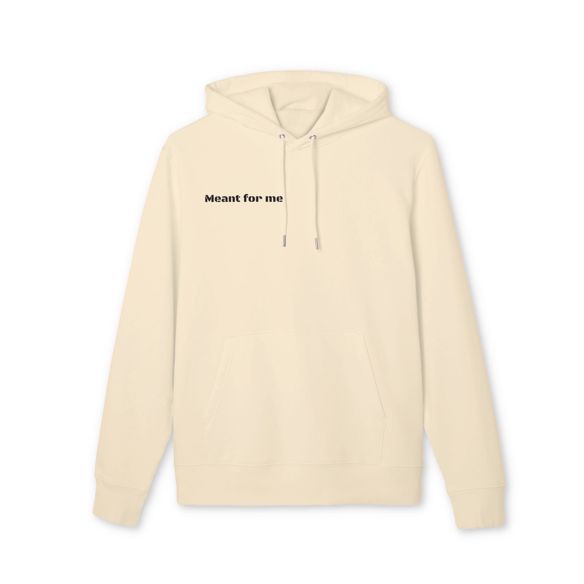 Lucky Charm smoke illustration Hoodie | meant for me text