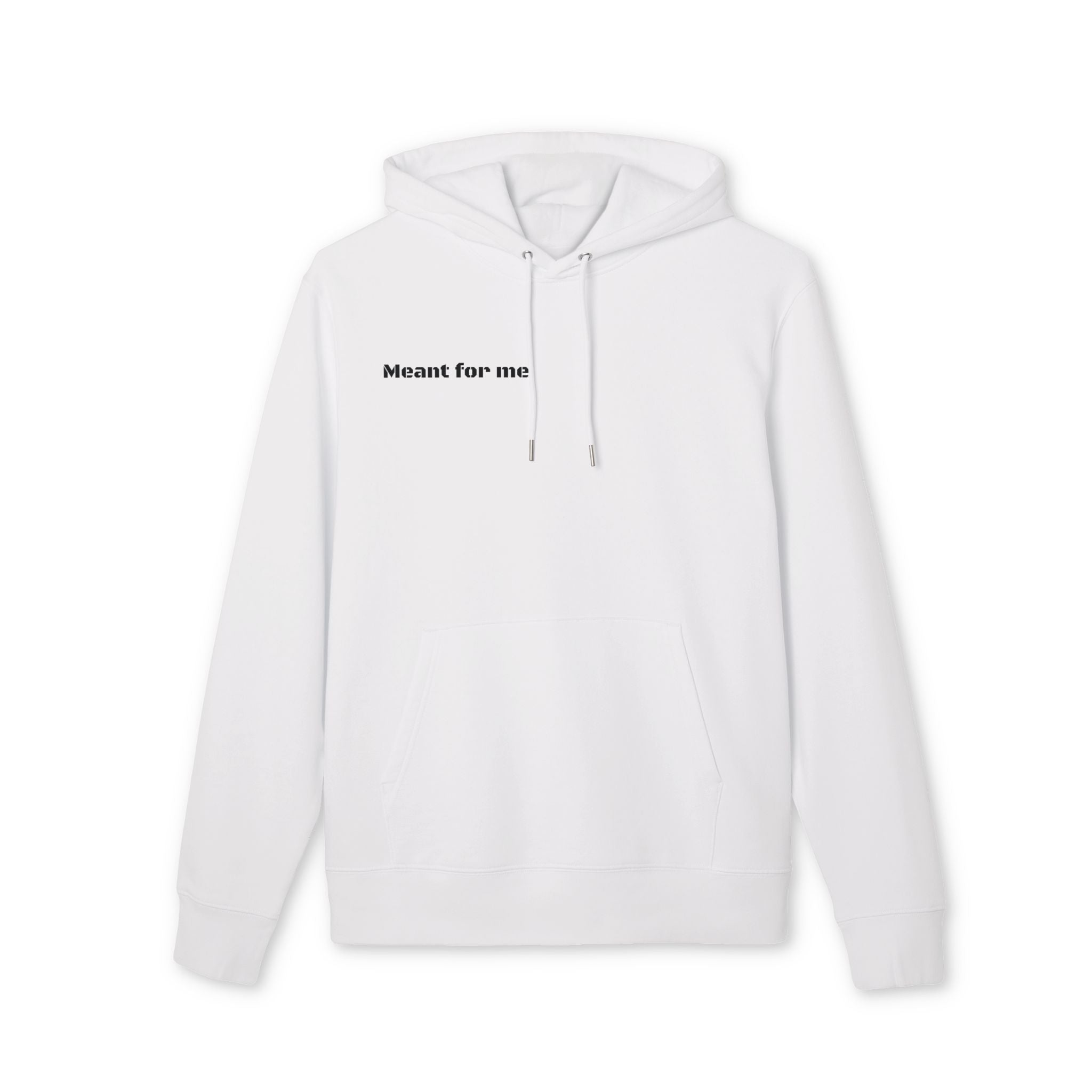 Lucky Charm smoke illustration Hoodie | meant for me text